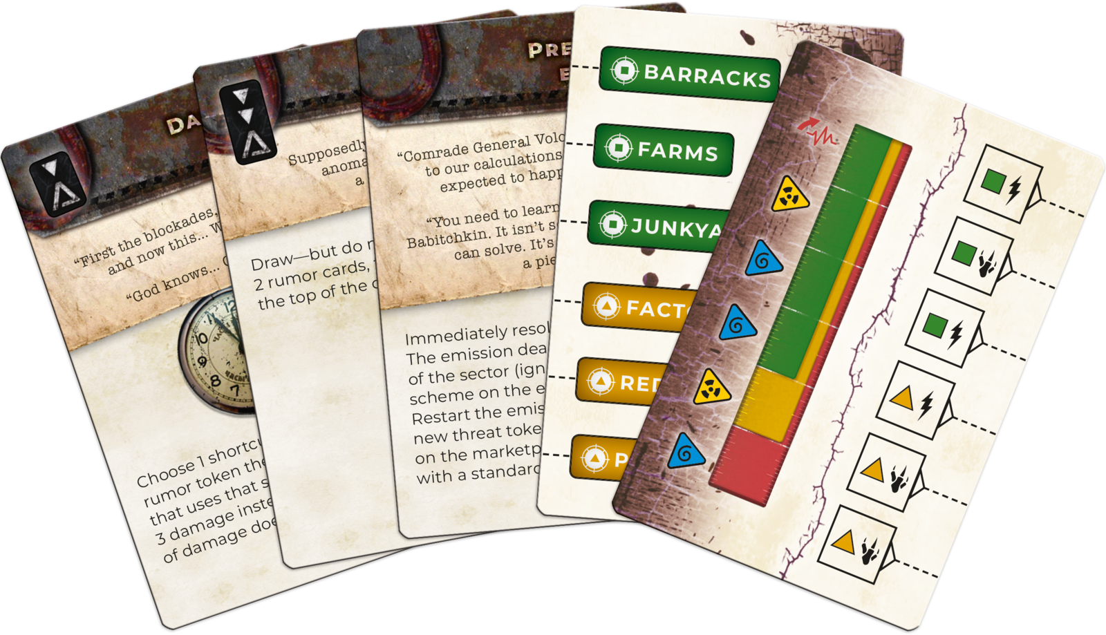 Zona - The Secret of Chernobyl